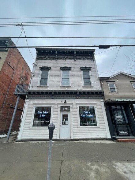 333 Main St, Middleburgh, NY à vendre - Photo du b timent - Image 1 de 1