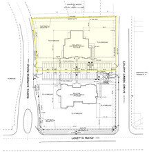 9144 Louetta Rd, Spring, TX à louer Plan de site- Image 2 de 2