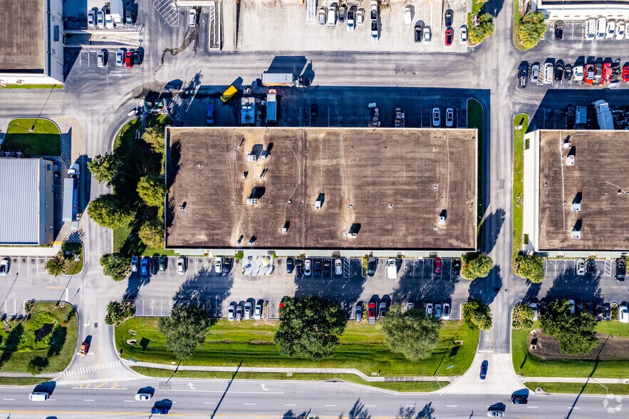 2510 Michigan Ave, Kissimmee, FL à louer - Aérien - Image 3 de 6