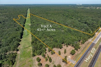 More details for Tract A Hwy 69 hwy, Mineola, TX - Land for Sale