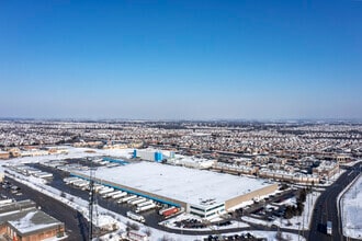 2600 N Park Dr, Brampton, ON - Aerial map view - Image1