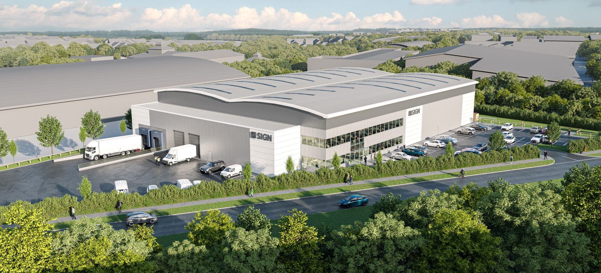 Osier Way, Buckingham à vendre Photo principale- Image 1 de 10