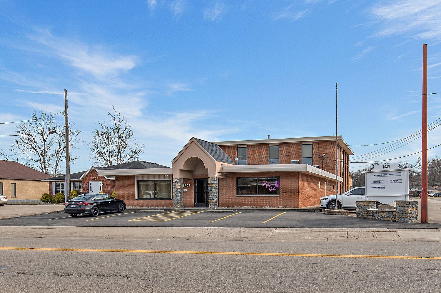 1083 Hicks Blvd, Fairfield, OH for lease Building Photo- Image 1 of 5