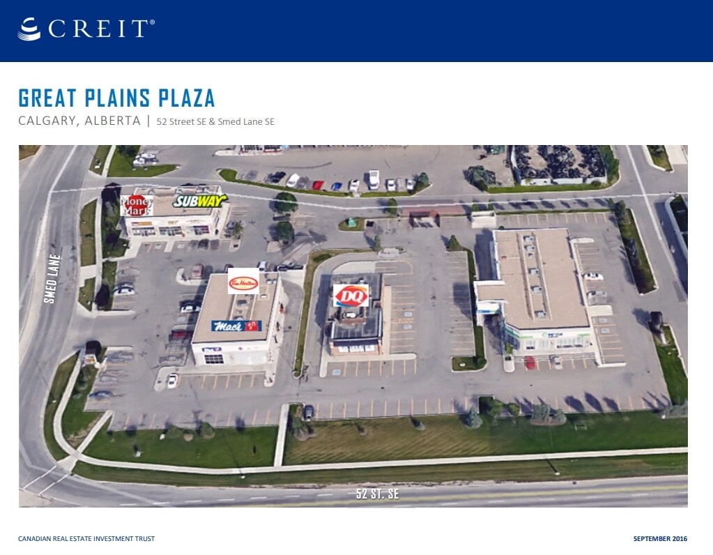 5303 68th Ave SE, Calgary, AB à vendre Photo du bâtiment- Image 1 de 1