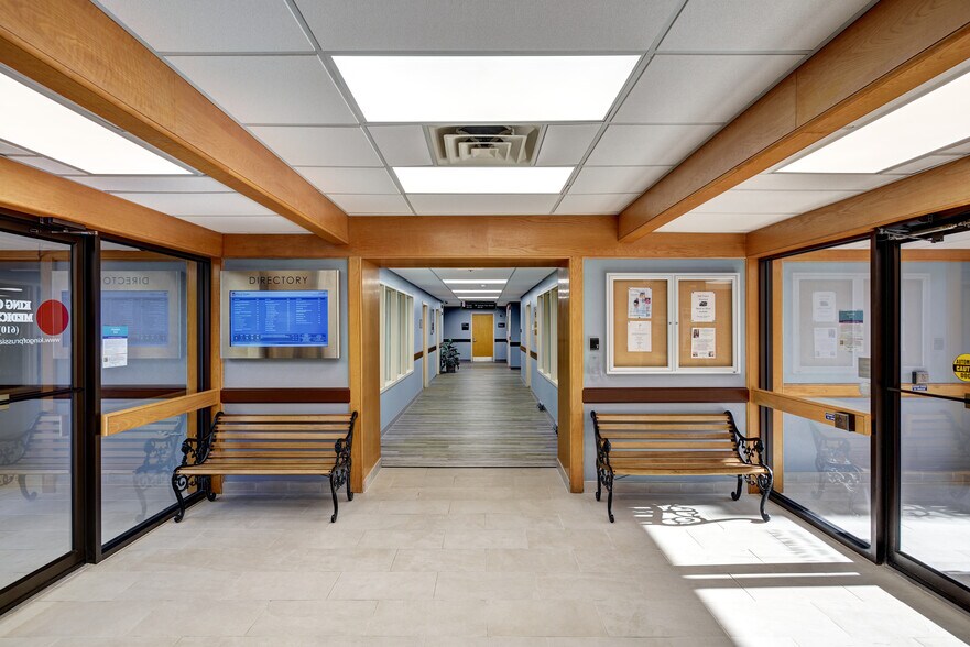 491 Allendale Rd, King Of Prussia, PA for lease - Interior Photo - Image 2 of 6