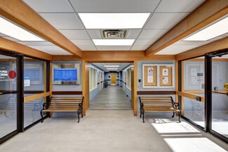 Plus de détails pour 491 Allendale Rd, King Of Prussia, PA - Bureau/Médical à louer