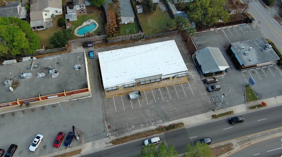 423-429 E Michigan St, Orlando, FL à louer - Photo du bâtiment - Image 3 de 11
