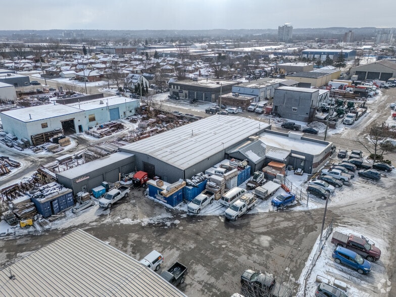 55 Morley St, Hamilton, ON à vendre - Aérien - Image 3 de 7