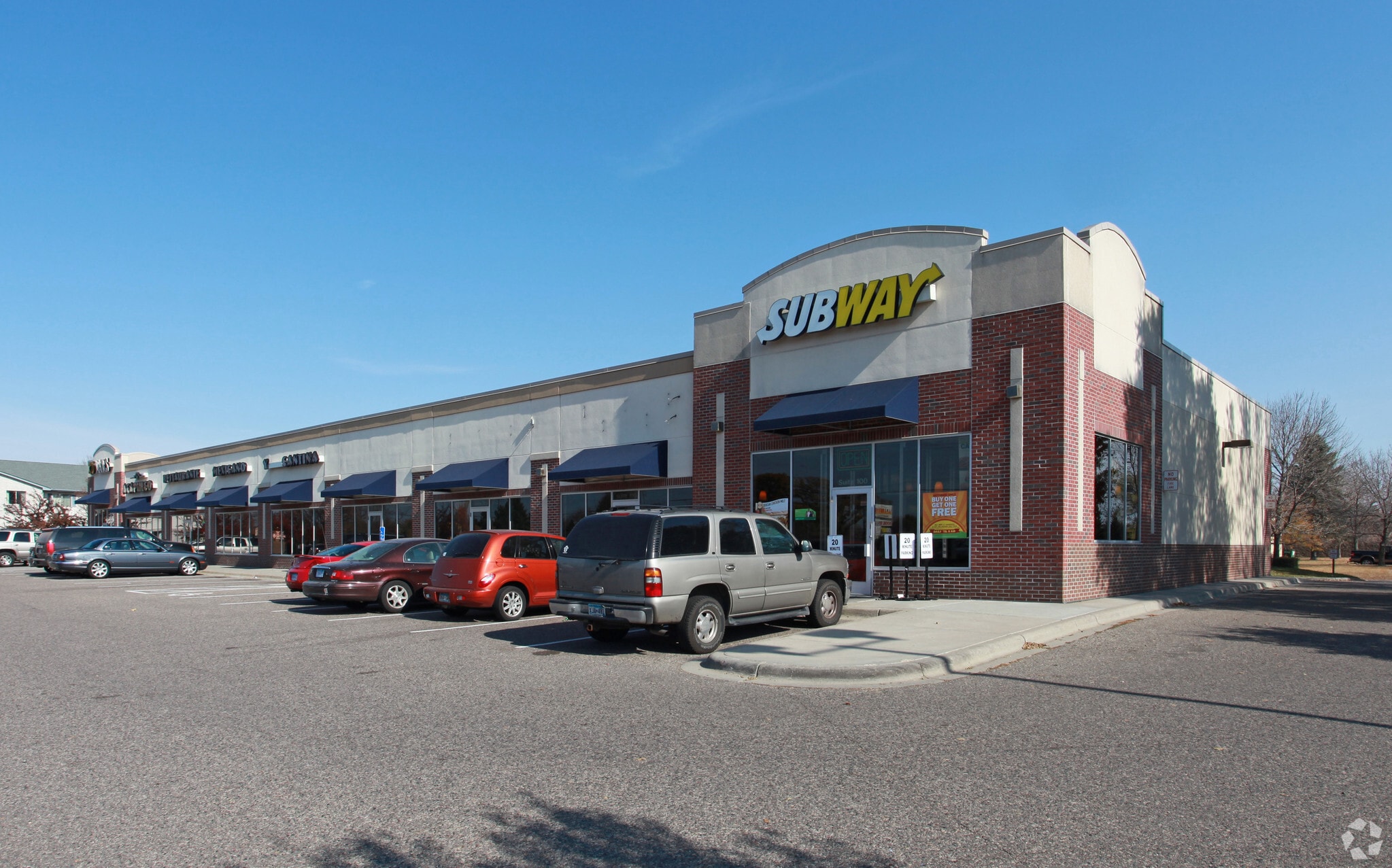 9360 Baltimore St NE, Blaine, MN for sale Primary Photo- Image 1 of 1