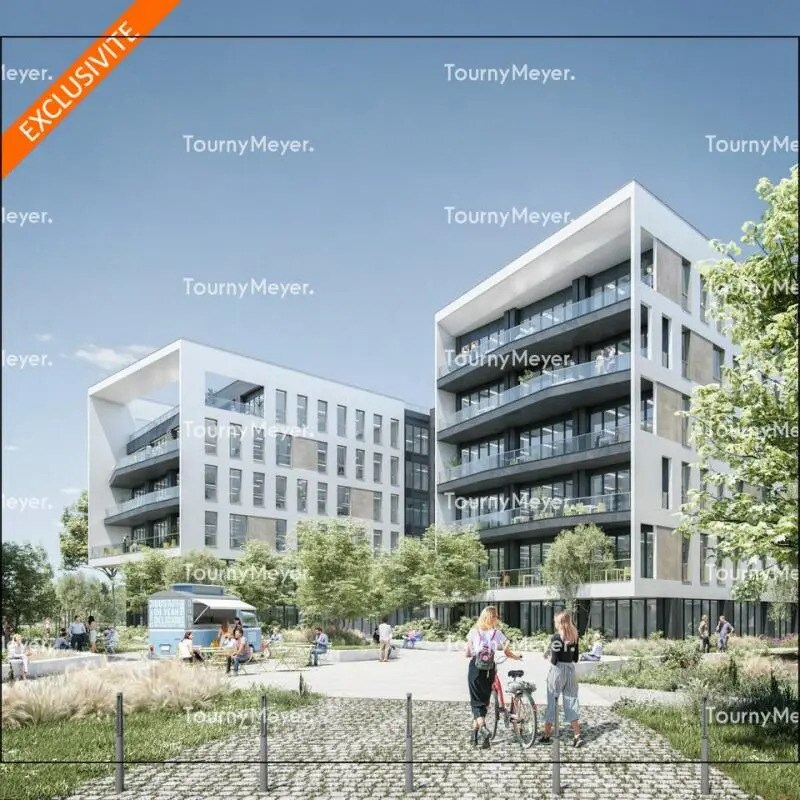 Bureau dans Cesson-Sévigné à louer Photo du bâtiment- Image 1 de 5