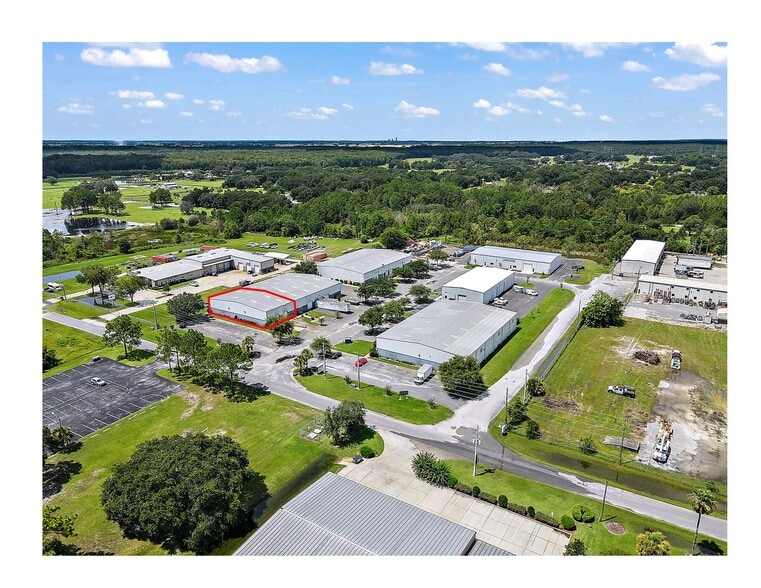 31651 Executive Blvd, Leesburg, FL à louer - Aérien - Image 3 de 5