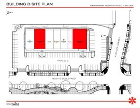 207 Heights Blvd, Houston, TX for lease Site Plan- Image 1 of 4