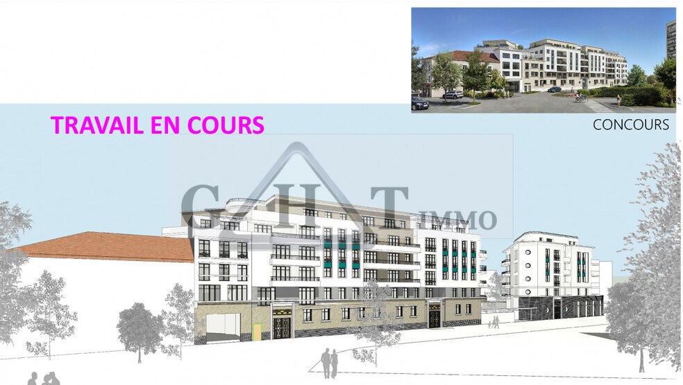 Retail in Maisons-Alfort for sale - Building Photo - Image 1 of 2