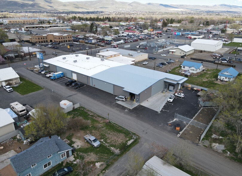 1508 E Nob Hill Blvd, Yakima, WA for sale - Building Photo - Image 2 of 3
