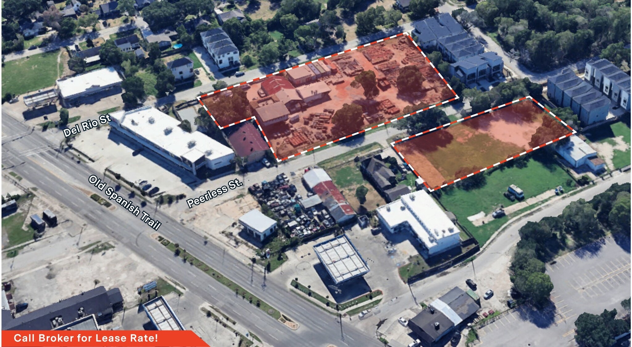 6614 Del Rio St, Houston, TX for lease Primary Photo- Image 1 of 5