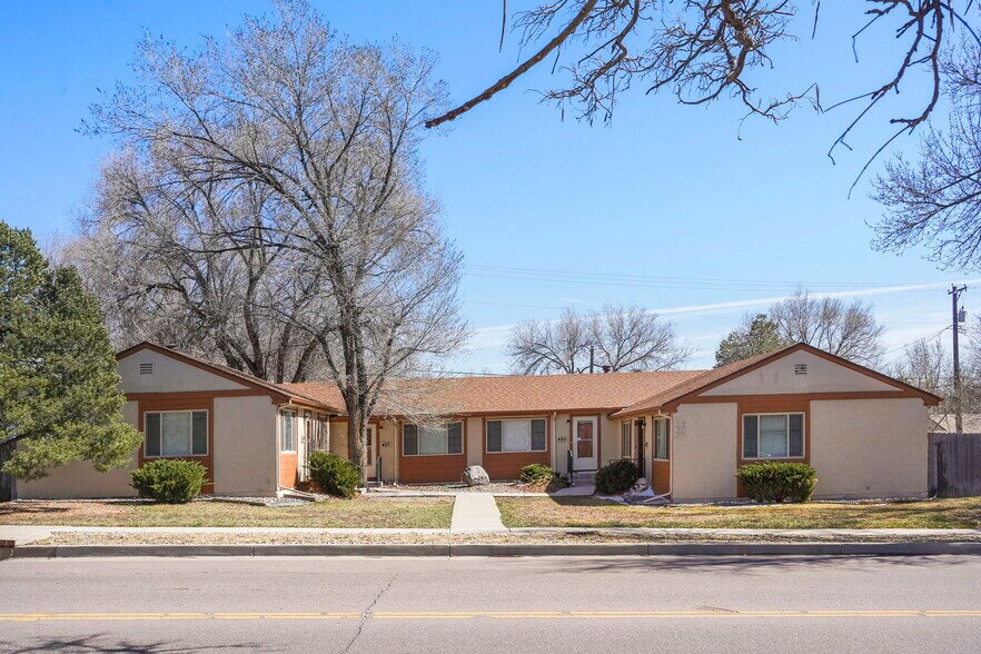 423 N 30th St, Colorado Springs, CO for sale - Primary Photo - Image 1 of 39