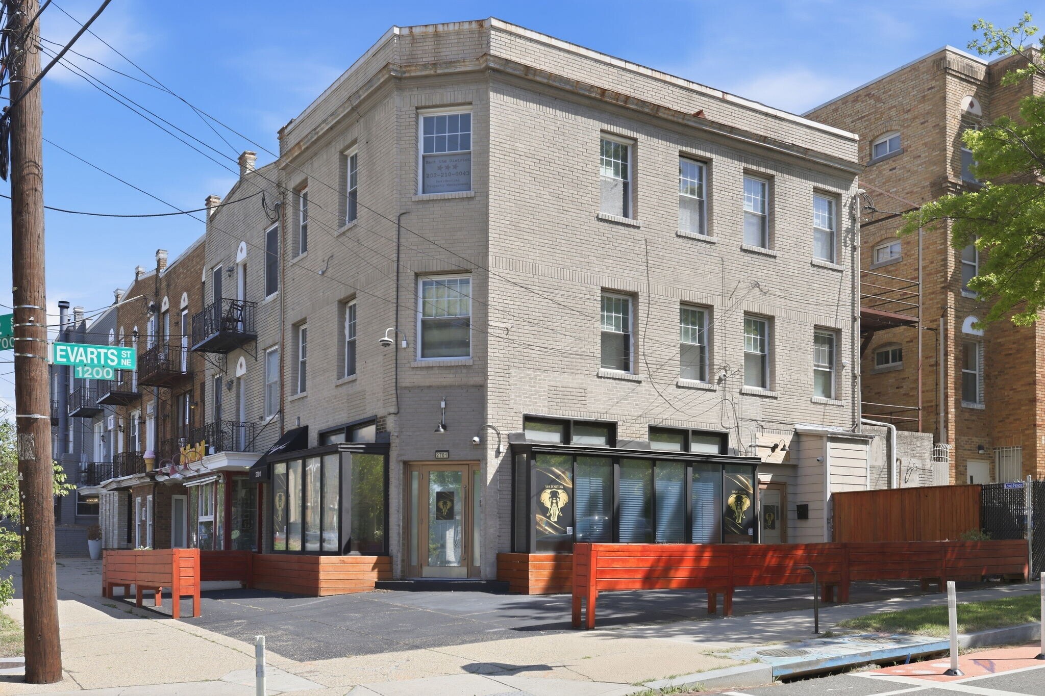 2701 12th St NE, Washington, DC à vendre Photo principale- Image 1 de 17