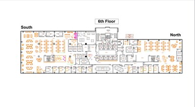 2180 Yonge St, Toronto, ON for lease Floor Plan- Image 1 of 1