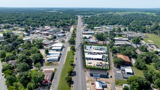 Plus de détails pour 3782 Front St, Winnsboro, LA - Industriel à vendre