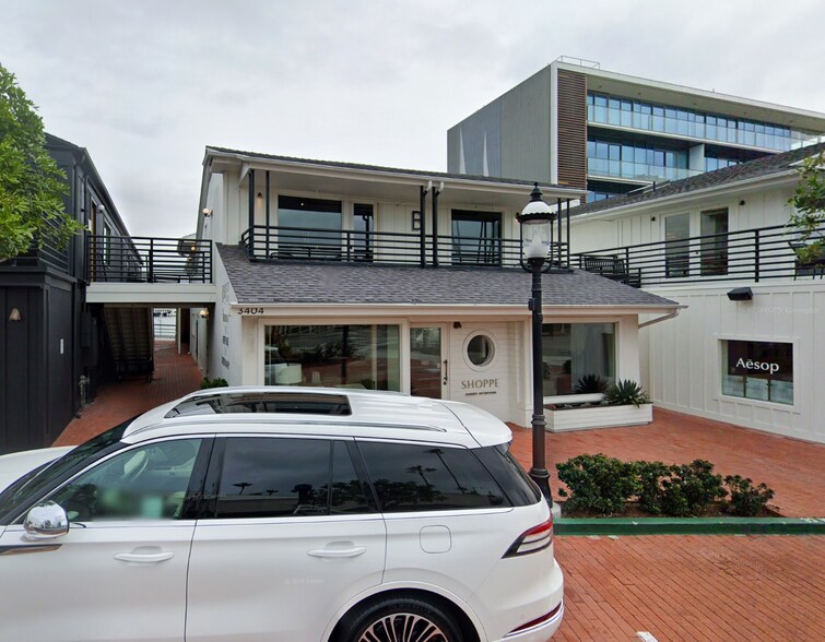 3404 Via Oporto, Newport Beach, CA à louer - Photo du bâtiment - Image 1 de 1