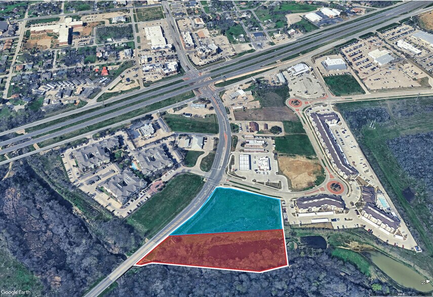 Renfro St, Burleson, TX à vendre - Photo du bâtiment - Image 3 de 5