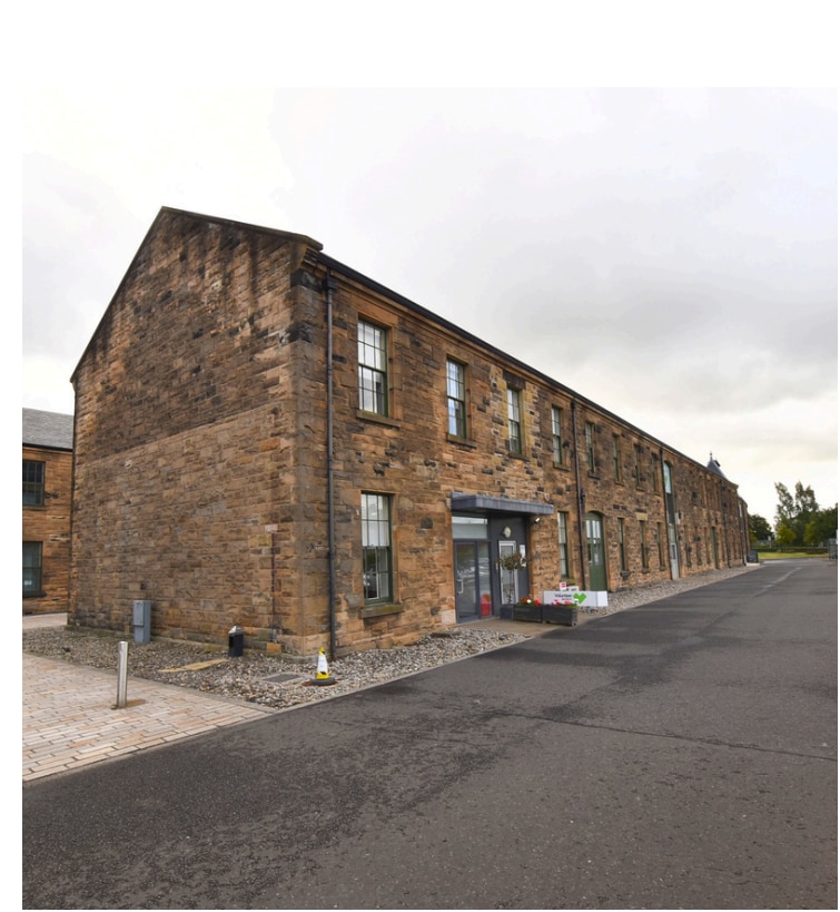 Forthside Way, Stirling for lease Primary Photo- Image 1 of 2