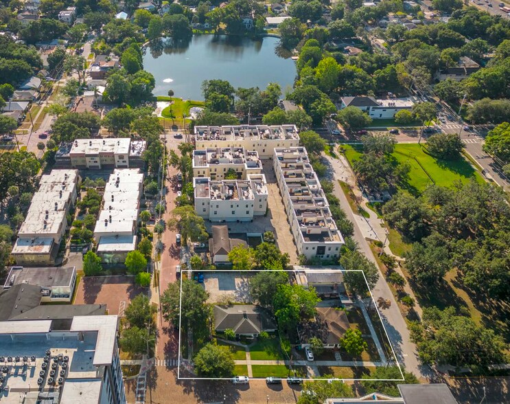 Orlando Office Portfolio-225 S Eola Dr portefeuille de 2 propriétés à vendre sur LoopNet.ca - Photo du bâtiment - Image 3 de 10