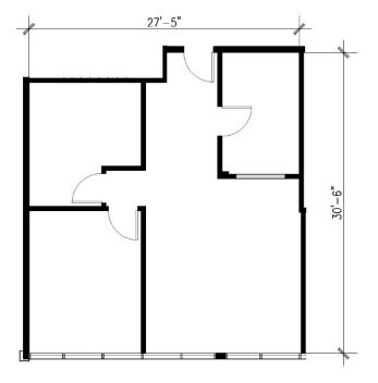 2020 N Broadway, Santa Ana, CA for lease Floor Plan- Image 1 of 1