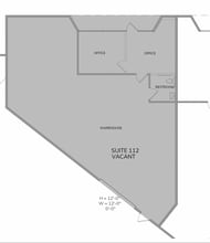 600 S Grand Ave, Santa Ana, CA for lease Floor Plan- Image 1 of 1