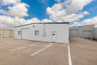 More details for 4400 Garland Dr, Haltom City, TX - Industrial for Lease