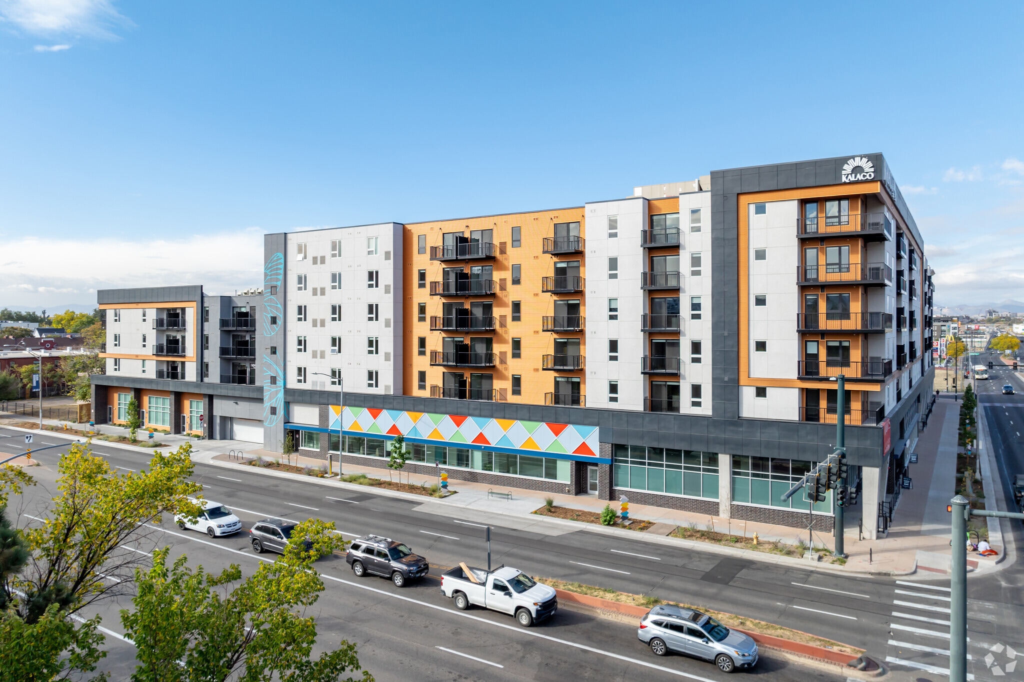 1010 W Colfax Ave, Denver, CO for lease Primary Photo- Image 1 of 4