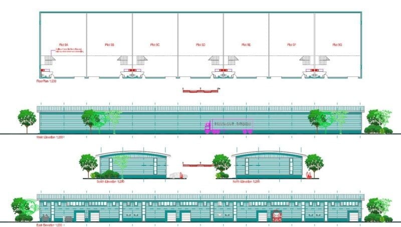 Honiton Rd, Cullompton à vendre - Plan de site - Image 3 de 3