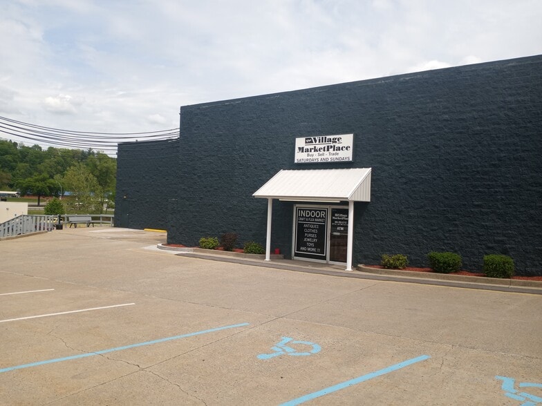 1489 Milford St S, Clarksburg, WV for lease - Building Photo - Image 2 of 53