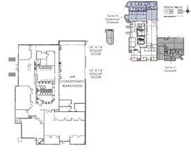 15757 N 78th St, Scottsdale, AZ for lease Floor Plan- Image 1 of 10