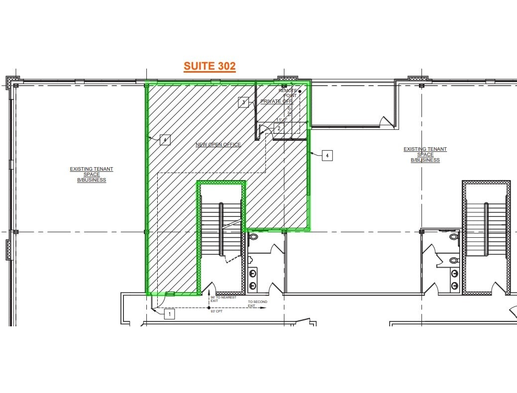 8100 Sandpiper Cir, Nottingham, MD 21236 - Unit 302 - - Floor Plan - Image 1 of 1