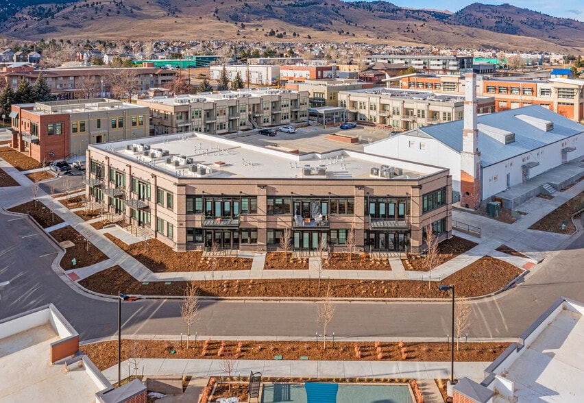 4730-4790 Broadway, Boulder, CO à louer - Photo du bâtiment - Image 2 de 11