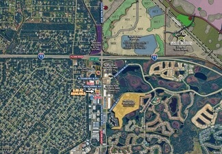 Plus de détails pour 1001 Interchange Ave, North Port, FL - Terrain à louer