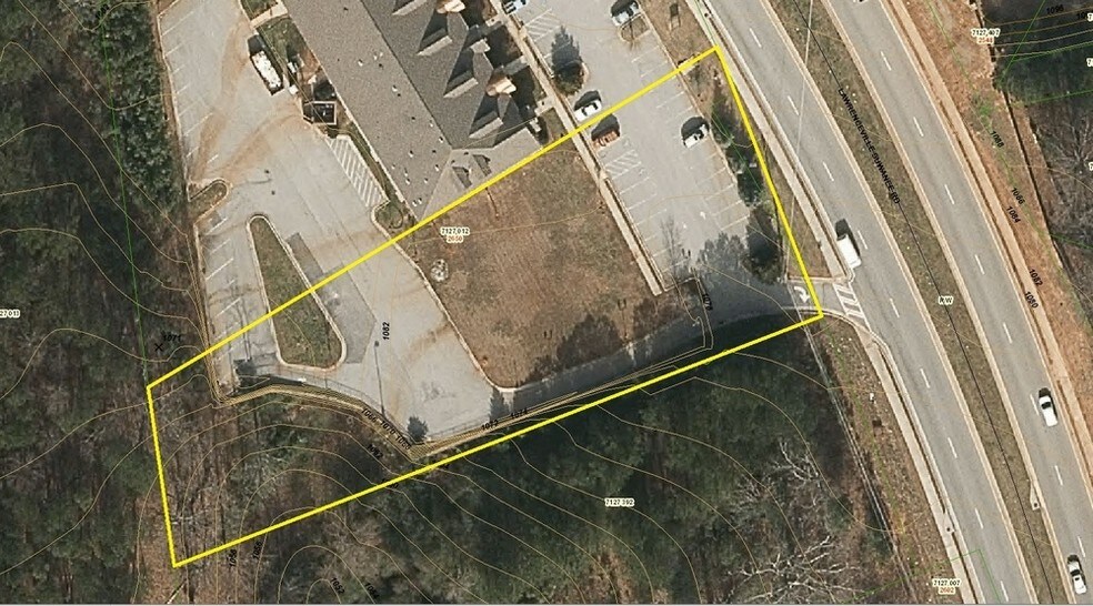 2656 Lawrenceville Suwanee Rd, Suwanee, GA à vendre - Photo du bâtiment - Image 1 de 10