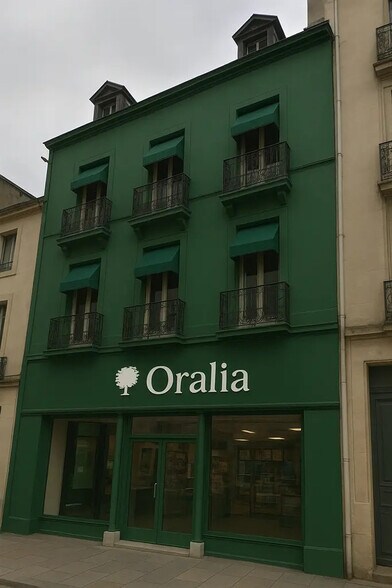 Commerce de détail dans Dijon à vendre - Photo du bâtiment - Image 2 de 6