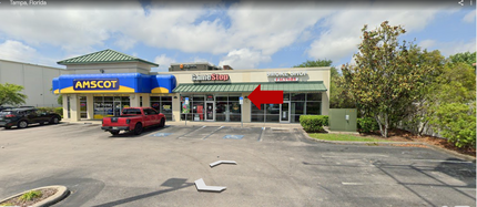 8314 N Dale Mabry Hwy, Tampa, FL for lease Building Photo- Image 1 of 2