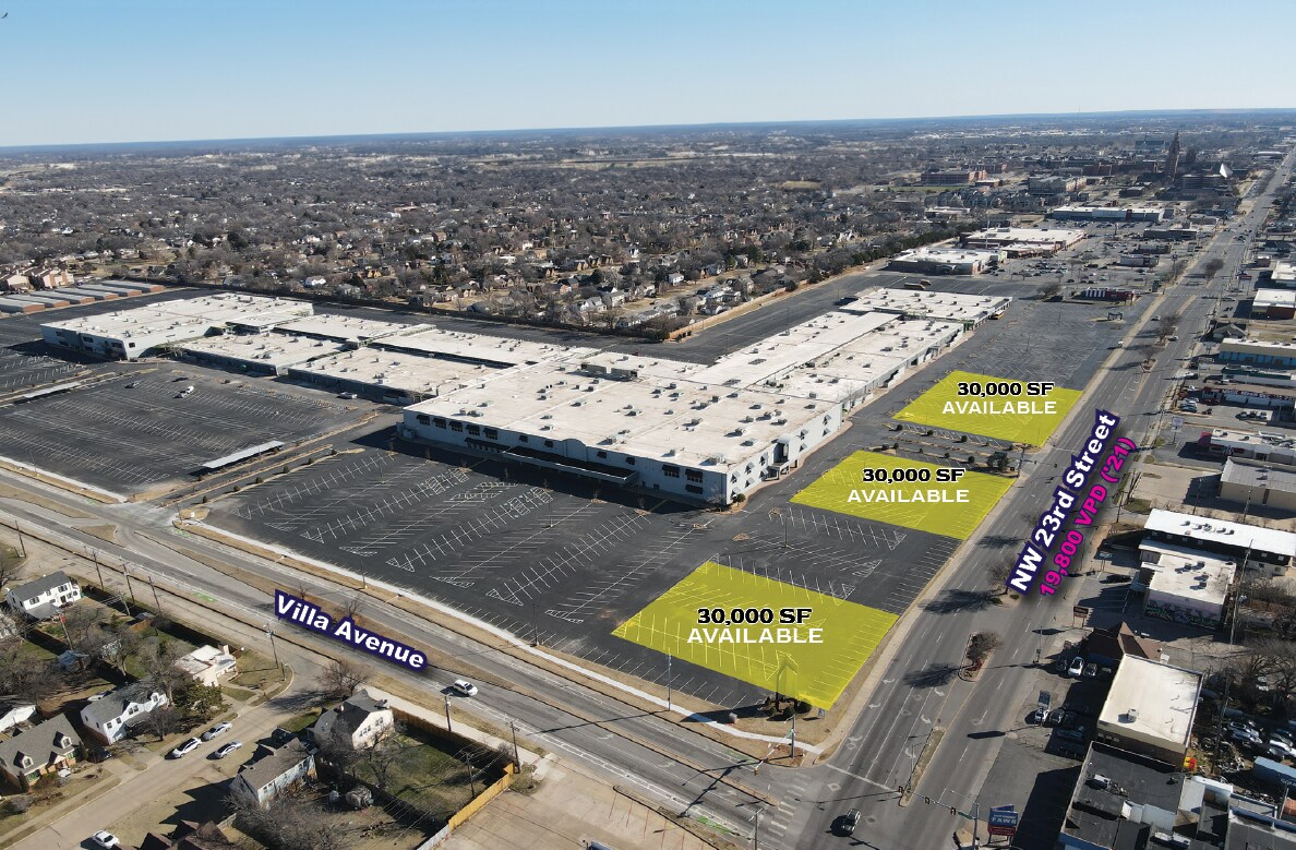 2401 NW 23rd St, Oklahoma City, OK à louer Photo principale- Image 1 de 45