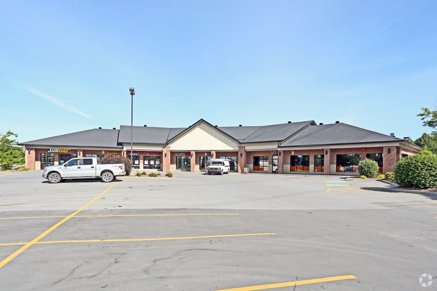 20 Boul Du Plateau, Gatineau, QC à louer - Photo du bâtiment - Image 2 de 4