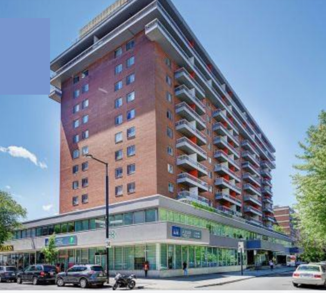 965 Boul de Maisonneuve E, Montréal, QC for lease Building Photo- Image 1 of 1