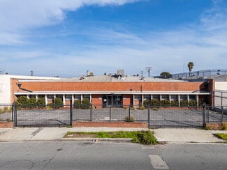 Plus de détails pour 12828 S Broadway, Los Angeles, CA - Industriel à vendre