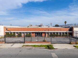 Plus de détails pour 12828 S Broadway, Los Angeles, CA - Industriel à vendre