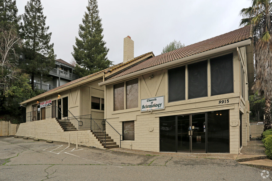 9925 Fair Oaks, Fair Oaks, CA for sale - Primary Photo - Image 1 of 1