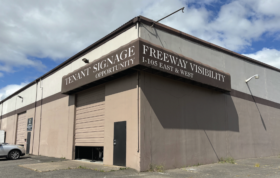 361 Shelley St, Springfield, OR for lease - Building Photo - Image 2 of 2