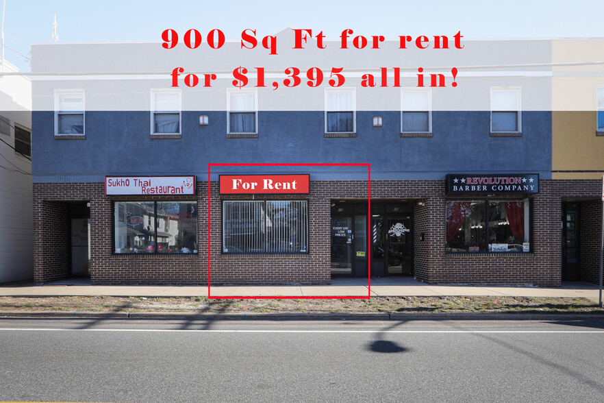 12 N Black Horse Pike, Runnemede, NJ à vendre - Photo du bâtiment - Image 1 de 1