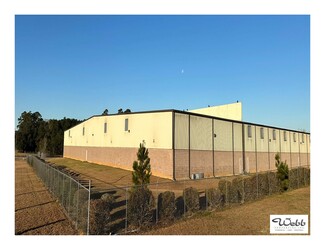 Plus de détails pour 500 Business Park Dr, Leesburg, GA - Industriel à vendre