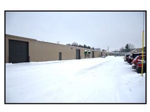 1120 Mitchell Jellison Dr, Elkhart, IN for lease Building Photo- Image 2 of 2